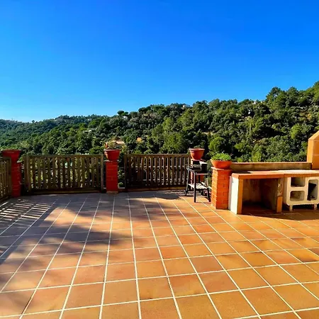 Villa Lloret De Mar Льорет-де-Мар