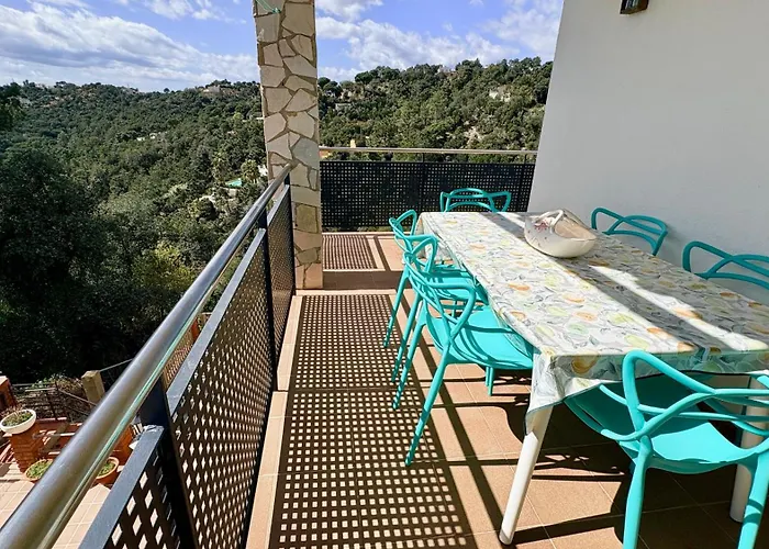 Villa Lloret De Mar Pensjonat Lloret de Mar