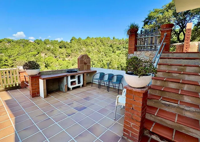 Villa Lloret De Mar Pensjonat