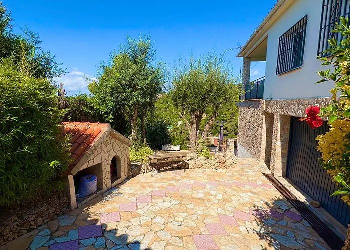 Villa Lloret De Mar 4* Lloret de Mar