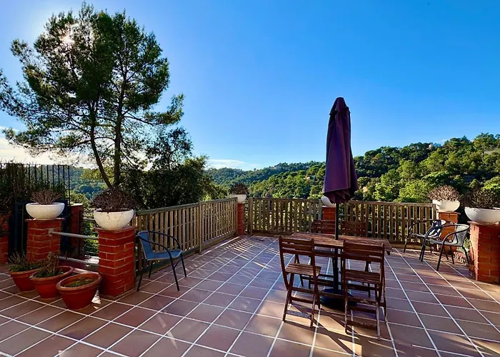 Villa Lloret De Mar 4*