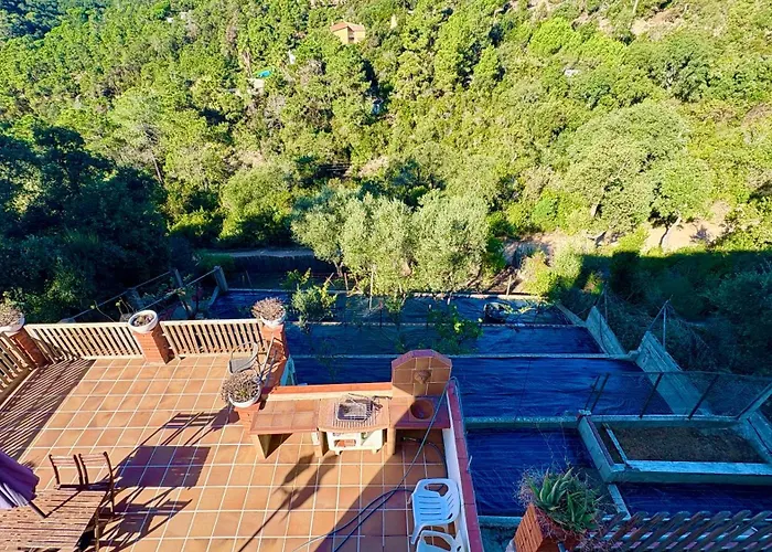 Villa Lloret De Mar Pensión Lloret de Mar